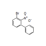 3-Bromo-2-nitro-1,1’-biphenyl