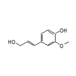 (E)-4-(3-Hydroxyprop-1-en-1-yl)-2-methoxyphenol
