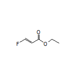 Ethyl (E)-3-Fluoroacrylate
