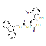 N-Fmoc-4-methoxy-L-tryptophan