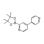 [4,4’-Bipyridine]-2-boronic Acid Pinacol Ester
