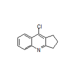 9-Chloro-2,3-dihydro-1H-cyclopenta[b]quinoline