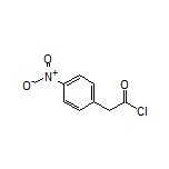 2-(4-Nitrophenyl)acetyl Chloride
