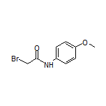 2-Bromo-N-(4-methoxyphenyl)acetamide