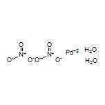 Palladium(II) Nitrate Dihydrate