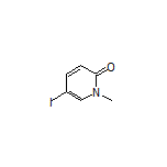 5-Iodo-1-methylpyridin-2(1H)-one