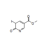 Methyl 5-Iodo-6-oxo-5,6-dihydropyridine-3-carboxylate