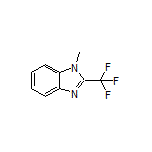 1-Methyl-2-(trifluoromethyl)benzimidazole