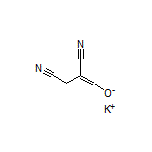 Potassium 2,3-Dicyanoprop-1-en-1-olate