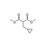 Dimethyl 2-(Cyclopropylmethyl)malonate