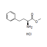 Methyl (S)-2-Amino-4-phenylbutanoate Hydrochloride