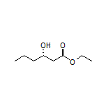 Ethyl (S)-3-Hydroxyhexanoate
