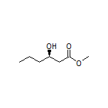 Methyl (R)-3-Hydroxyhexanoate