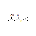 tert-Butyl (R)-3-Hydroxybutanoate