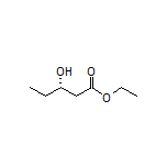 Ethyl (S)-3-Hydroxypentanoate