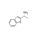 (R)-1-(Benzo[b]thiophen-2-yl)ethanamine