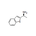 (S)-1-(Benzo[b]thiophen-2-yl)ethanamine