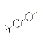 4-(tert-Butyl)-4’-iodobiphenyl