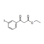 Ethyl 3-(3-Iodophenyl)-3-oxopropanoate