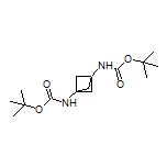 N1,N3-Bis(Boc)bicyclo[1.1.1]-1,3-pentanediamine