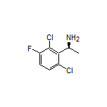 (S)-1-(2,6-Dichloro-3-fluorophenyl)ethanamine