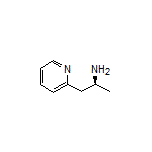 (S)-1-(2-Pyridyl)-2-propanamine