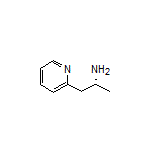 (R)-1-(2-Pyridyl)-2-propanamine