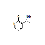 (R)-1-(2-Chloro-3-pyridyl)ethanamine