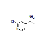 (R)-1-(2-Chloro-4-pyridyl)ethanamine