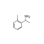 1-(2-Iodophenyl)ethanamine