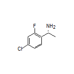 (R)-1-(4-Chloro-2-fluorophenyl)ethanamine