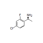 (S)-1-(4-Chloro-2-fluorophenyl)ethanamine