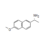 (R)-1-(6-Methoxy-2-naphthyl)ethanamine