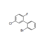 2’-Bromo-5-chloro-2-fluoro-1,1’-biphenyl