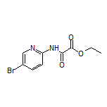 Ethyl 2-[(5-Bromo-2-pyridyl)amino]-2-oxoacetate