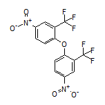 4,4’-Oxybis[1-nitro-3-(trifluoromethyl)benzene]