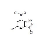 3,5-Dichloro-7-nitro-1H-indazole
