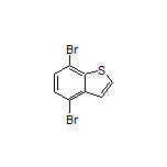 4,7-Dibromobenzo[b]thiophene