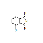 4-Bromo-2-methylisoindoline-1,3-dione