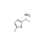 (R)-1-(5-Methyl-2-thienyl)ethanamine