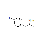 (R)-1-(4-Fluorophenyl)-2-propanamine
