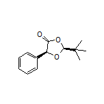 (2S,5S)-2-(tert-Butyl)-5-phenyl-1,3-dioxolan-4-one