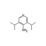 4-Amino-3,5-diisopropylpyridine