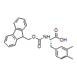 (S)-3-(3,4-Dimethylphenyl)-2-(Fmoc-amino)propanoic Acid