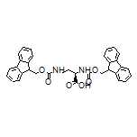 (R)-2,4-Bis(Fmoc-amino)butanoic Acid