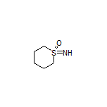 1-Iminotetrahydro-2H-thiopyran 1-Oxide