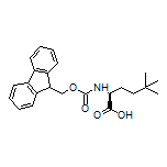 (S)-2-(Fmoc-amino)-5,5-dimethylhexanoic Acid