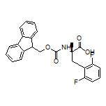 N-Fmoc-(S)-2,6-difluoro-α-methylphenylalanine
