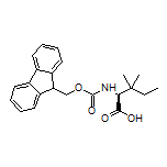 (S)-2-(Fmoc-amino)-3,3-dimethylpentanoic Acid