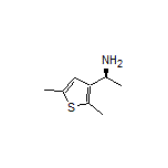 (S)-1-(2,5-Dimethyl-3-thienyl)ethanamine